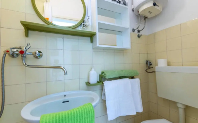 Stunning Apartment in Pisak With Wifi and 1 Bedrooms