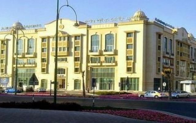 Al Massa Hotel Apartment