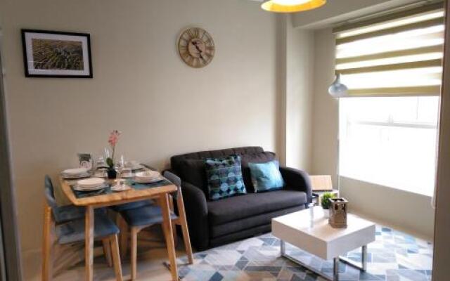 2BR Ávida Tower (near airport)