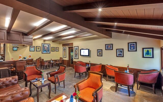 Club Mahindra Manali