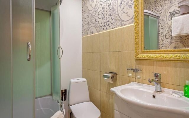 Апартаменты Crown