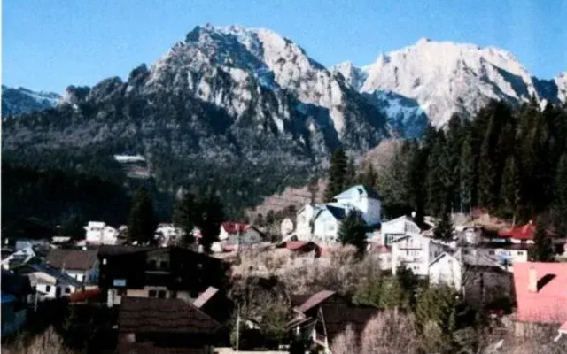 Valea Alba