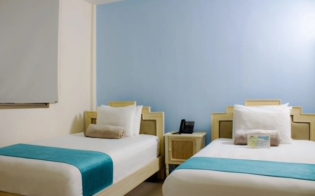 Hotel Med Barranquilla Centro