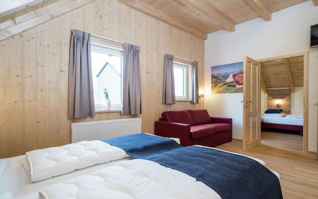 Modern Holiday Home in Sankt Michael Near Ski Lift