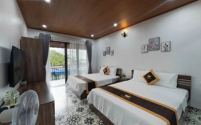 An Peaceful Homestay
