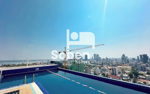 East One-Yue Tai 4pax 2BR by Soben Homes