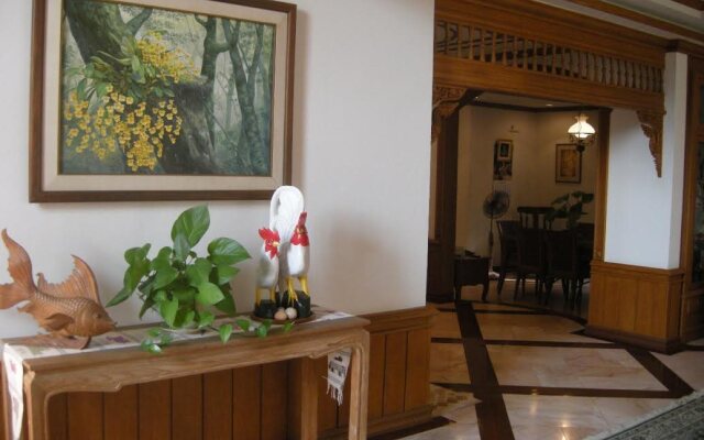 Trip Paya Rom Homestay