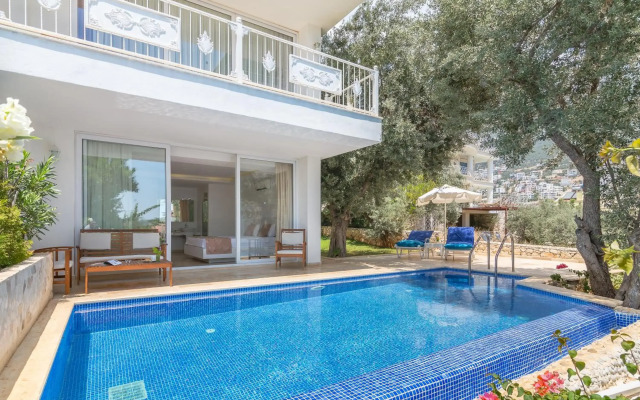 Kalkan Oasis Hotel - Adults Only