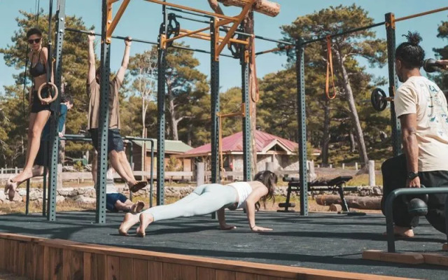 Babakamp Eco Ranch & Retreat