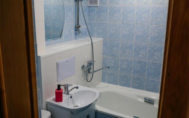 Апартаменты на улице Энгельса 63