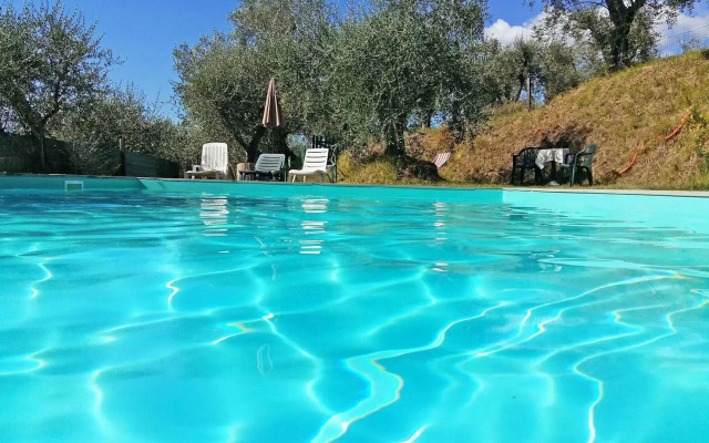 Villa Colle Olivi