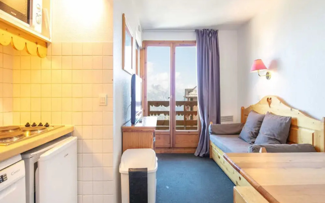 Duplex Apartment With Balcony