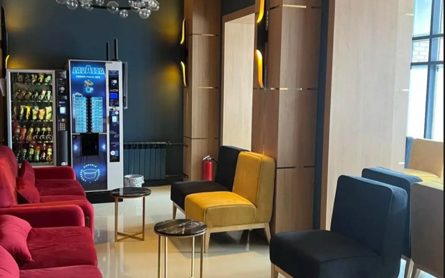 Апартаменты на улице 2-я Рощинская 10