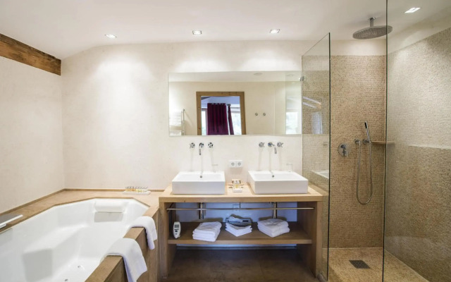 Hotel Kitzhof Mountain Design Resort