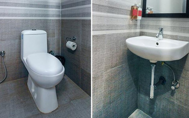 Fabhotel Mallikarjun Residency