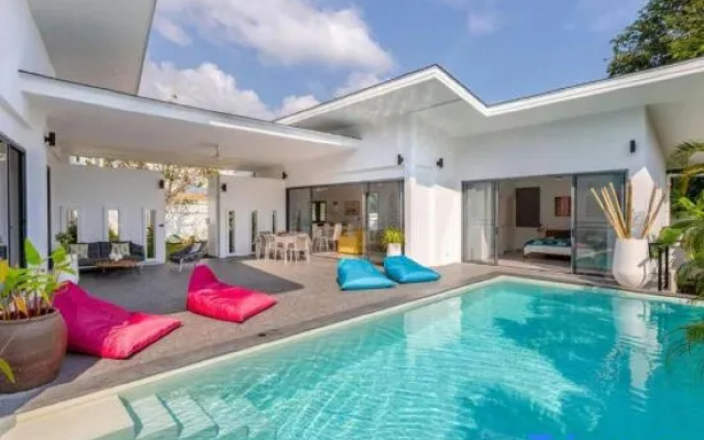 Villa Lady Blue, 3 Bedrooms