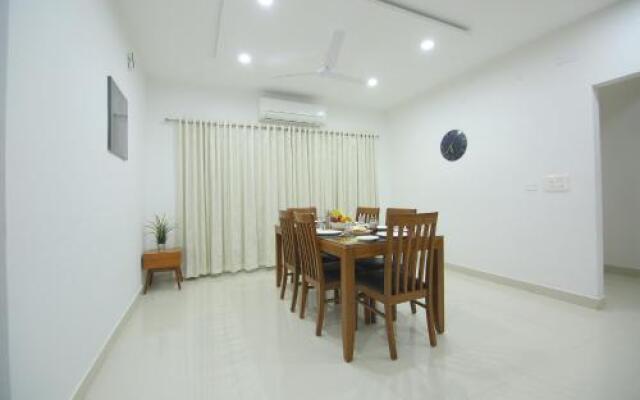 Skyla Serviced Apartments