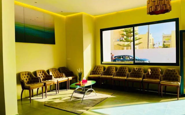 Appart Hotel PYRAMIDES EL JADIDA