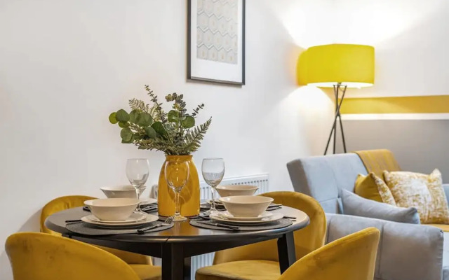 5-bed 5 En-suite Apartment in Manchester