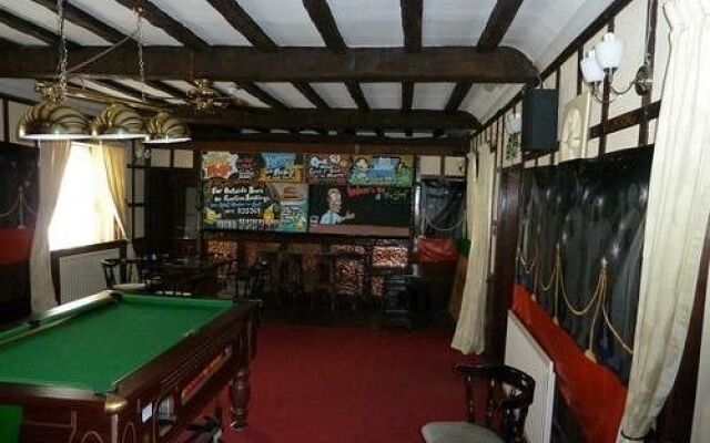 The Wheatsheaf