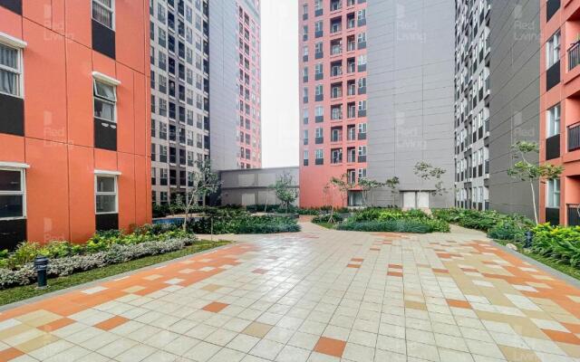 RedLiving Apartemen Transpark Juanda - F88 Tower Jade