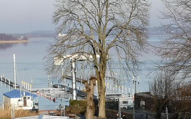 Zimmer am Schwielowsee