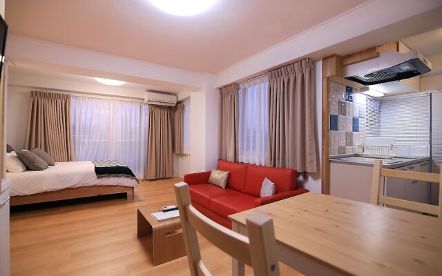 Rhodes Kagurazaka Hotel