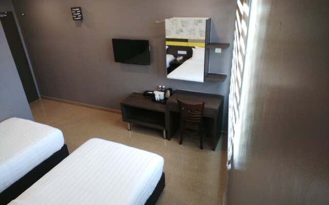 Kampar Boutique Hotel