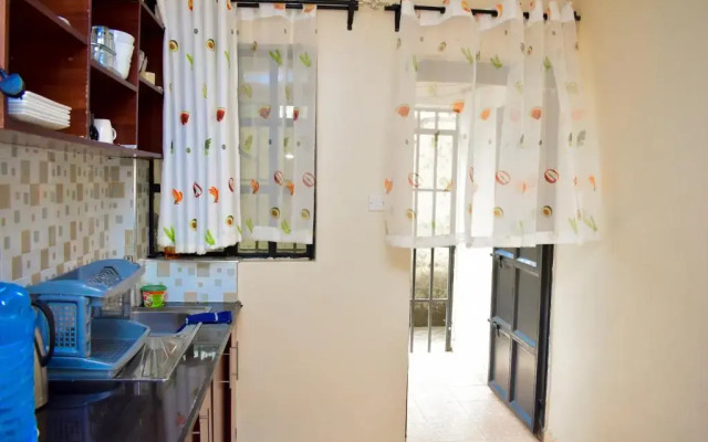 Rozie Apartment