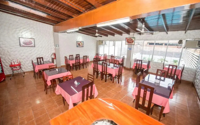 Hotel America Pucallpa
