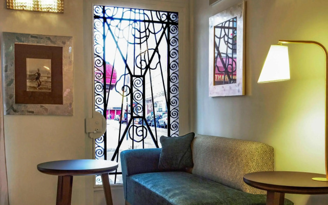 Mercure Paris Opéra Faubourg Montmartre