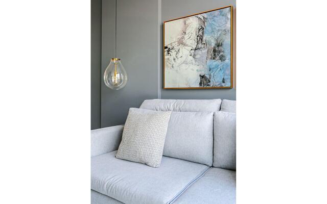 Rooftop com piscina em Jurerê Internacional #JA15