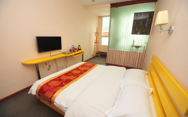 Zhiyun Youth hotel – Guest Rooms – Kunming