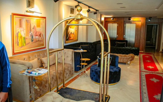 Hôtel Belle Vue & Spa