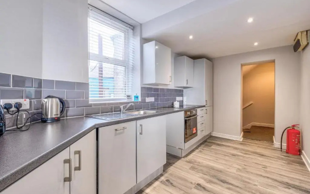 APARTMENT 2 and 4 - PORTRUSH MARINE APARTMENTS
