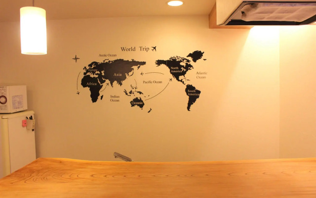 K's House Tokyo - Backpackers Hostel