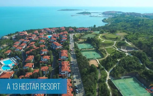 Sunrise - Apartment 41,Santa Marina, Sozopol