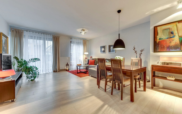 Blue Mandarin Apartments - Szafarnia