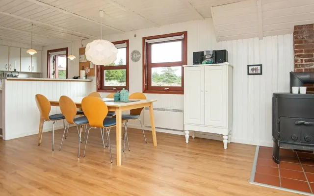 Charming Holiday Home in Rømø With Terrace