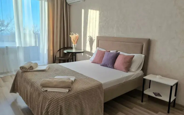 Апартаменты на улице Меньшикова, д. 17