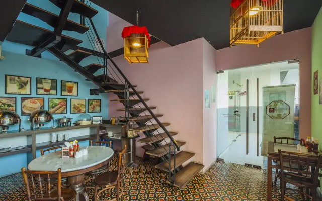 Red Planet Jakarta Pasar Baru