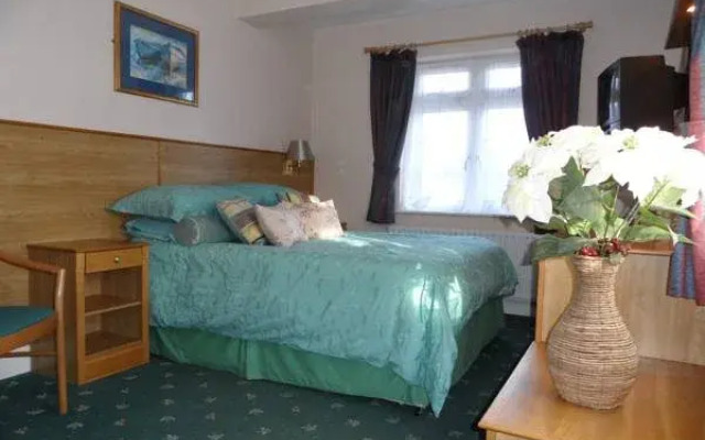 The Pheasant Inn Hotel