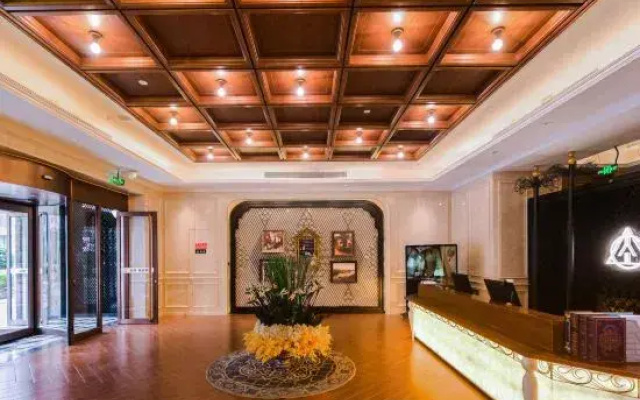 James Joyce Coffetel Ruipin Hotel (Zhangzhou Panhua City Plaza)