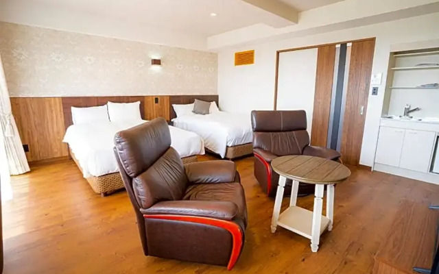 Condominium Hotel Okinawa Yumeto - Vacation STAY 19647v