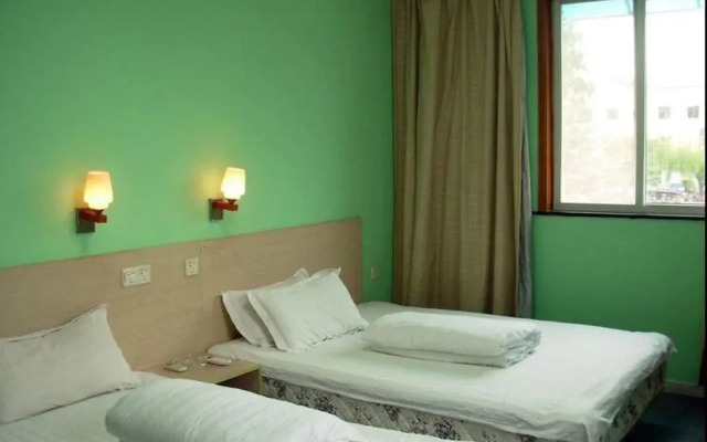 Canglangting Guest house