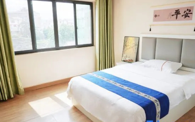 Huijia Express Hotel – Guest Rooms – Xishuangbanna