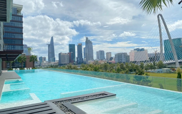 NVT Housing - Metropole Thu Thiem Apartment