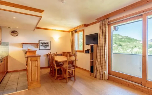 Appartement La Plagne, 3 pièces, 7 personnes - FR-1-351-28