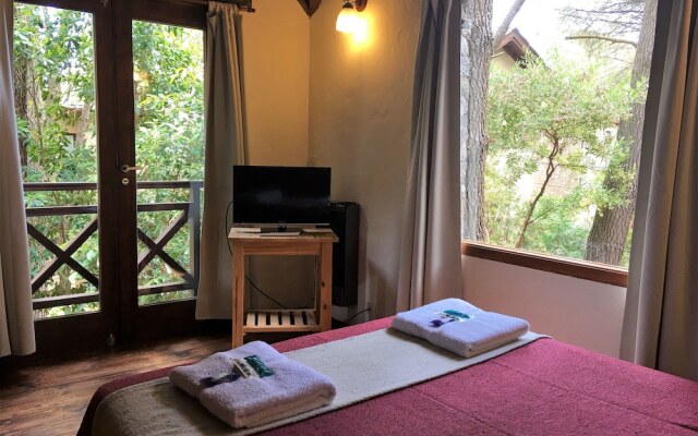 Complejo de Cabanas Tunquelen