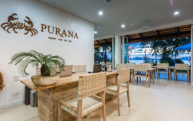 Purana Resort Koh Yao Noi